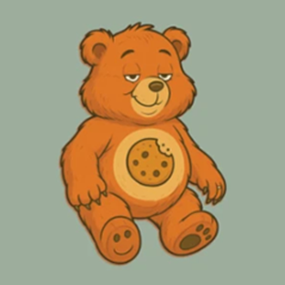 Despair Bears: Gluttony T-Shirt