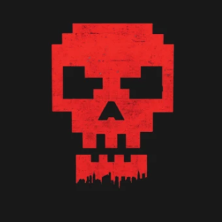 Rogue Pixel T-Shirt